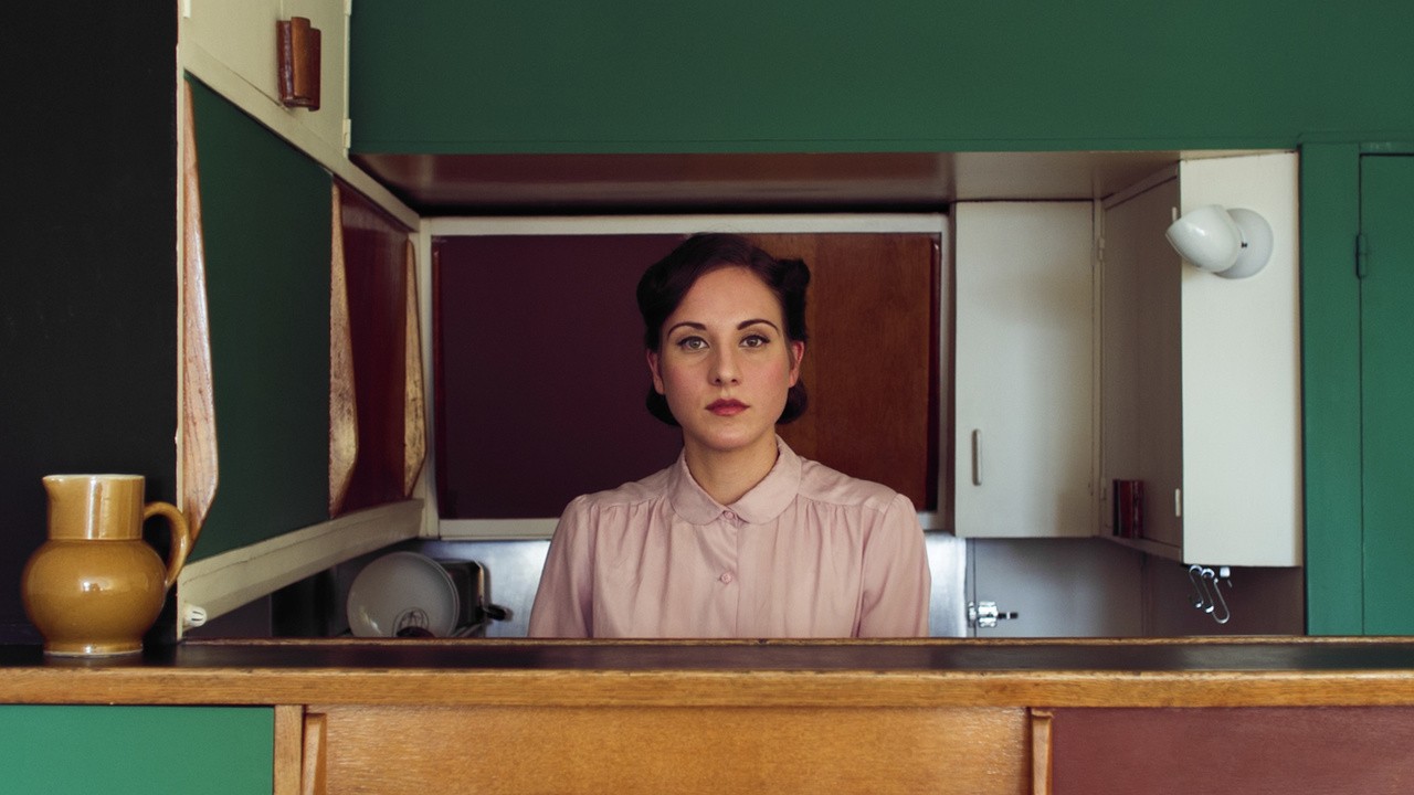 Filme: "A Radiant Life" (2013), Meryll Hardt