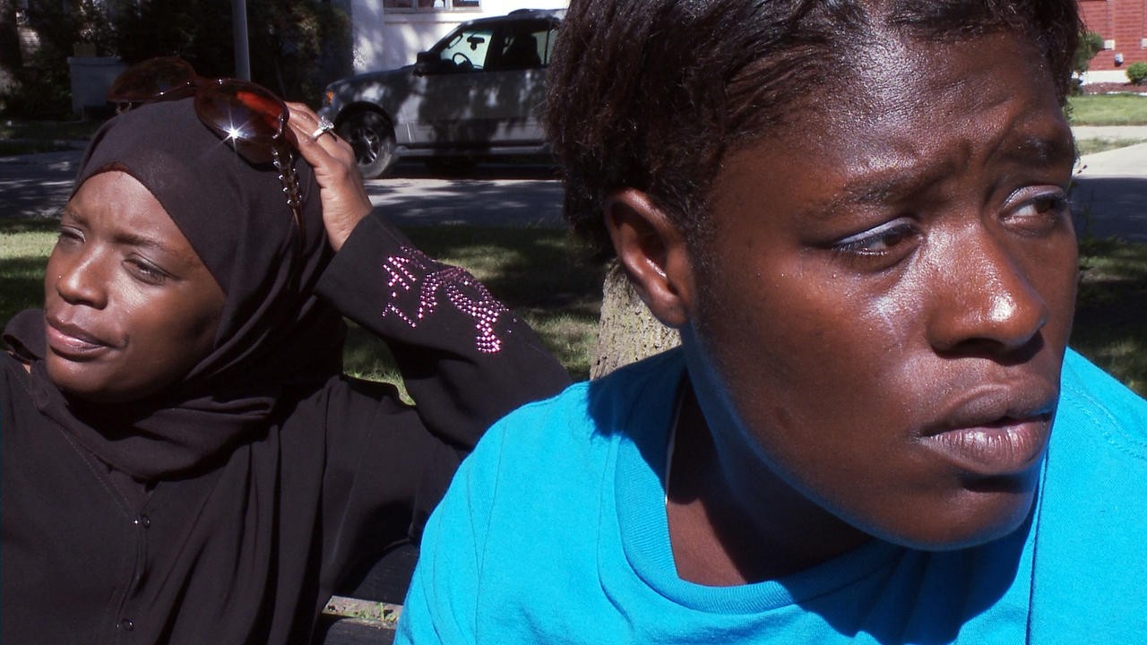 Filme: "As Interrompidas" (2011), Steve James