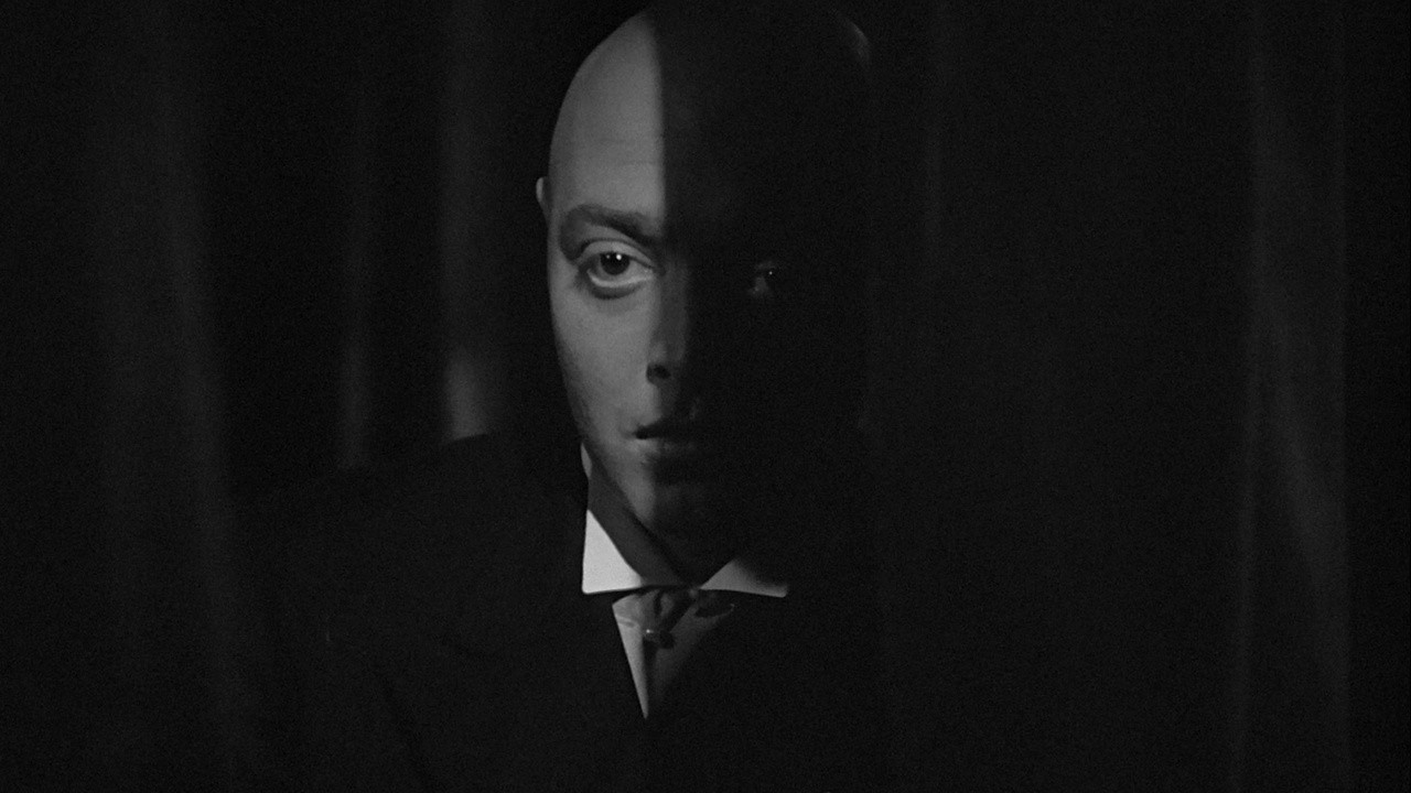 Filme: "Amor de um Louco" (1935), Karl Freund