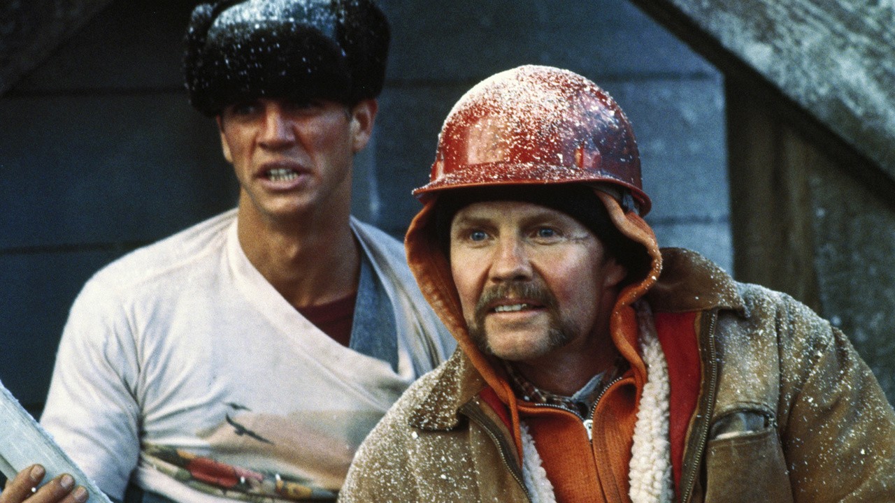Filme: "Expresso para o Inferno" (1985), Andrey Konchalovskiy