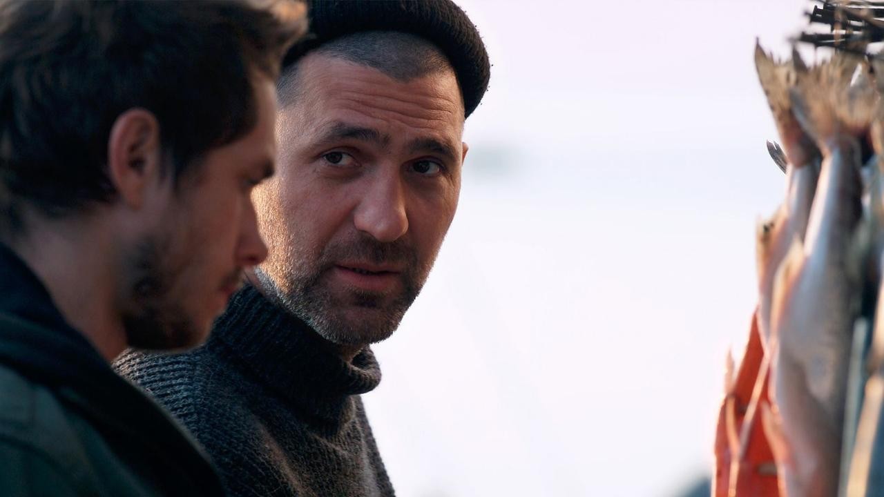 Filme: "How I Ended This Summer" (2010), Alexei Popogrebsky