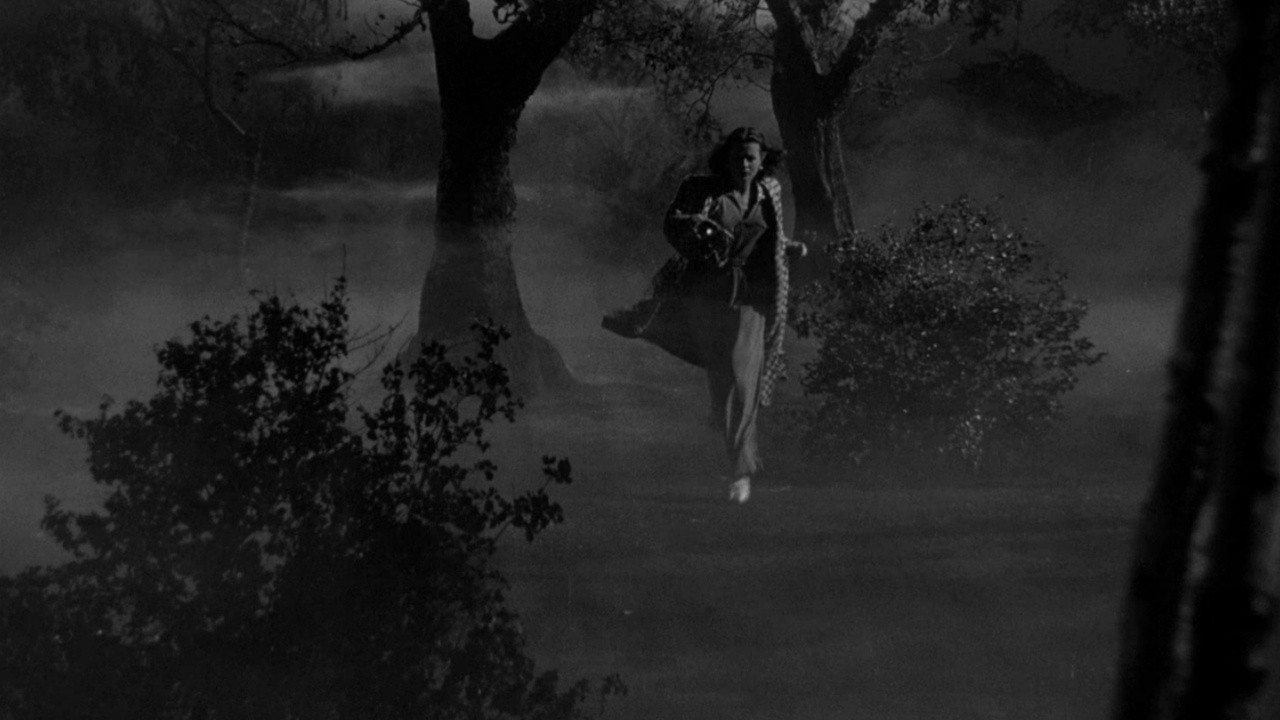 Filme: "O Segredo da Porta Fechada" (1947), Fritz Lang