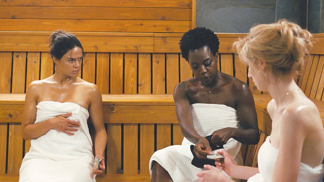 Filme: "Widows" (2018), Steve McQueen