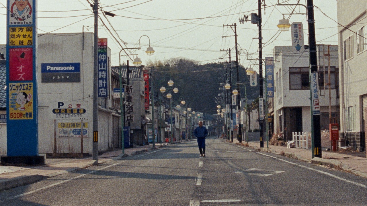 Filme: "Half-Life in Fukushima" (2016), Mark Olexa, Francesca Scalisi