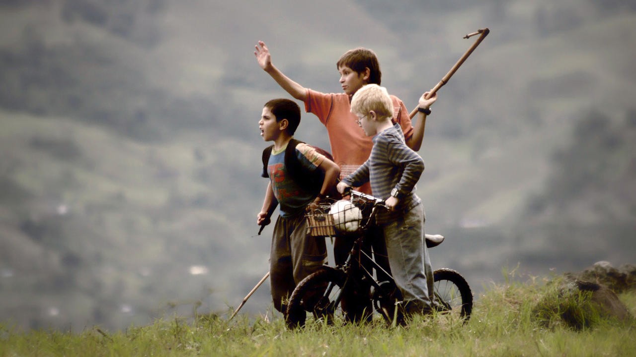 Filme: "As Cores da Montanha" (2010), Carlos César Arbeláez