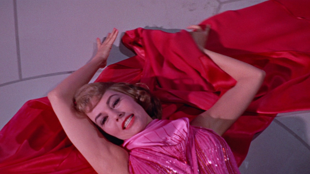 Filme: "A Garota do Calendário" (1958), Nicholas Ray
