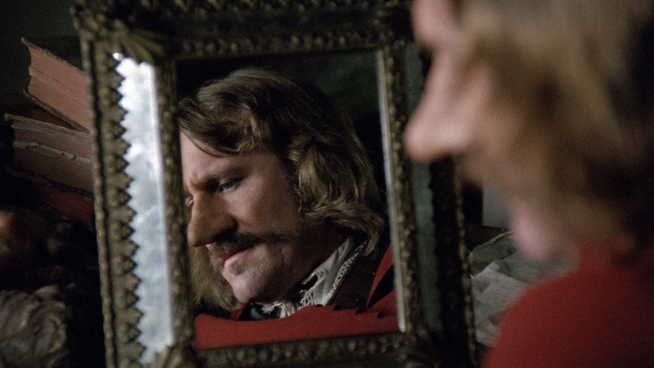 Filme: "Cyrano de Bergerac" (1990), Jean-Paul Rappeneau