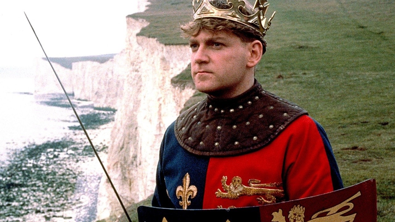 Filme: "A Batalha de Azincourt" (1989), Kenneth Branagh