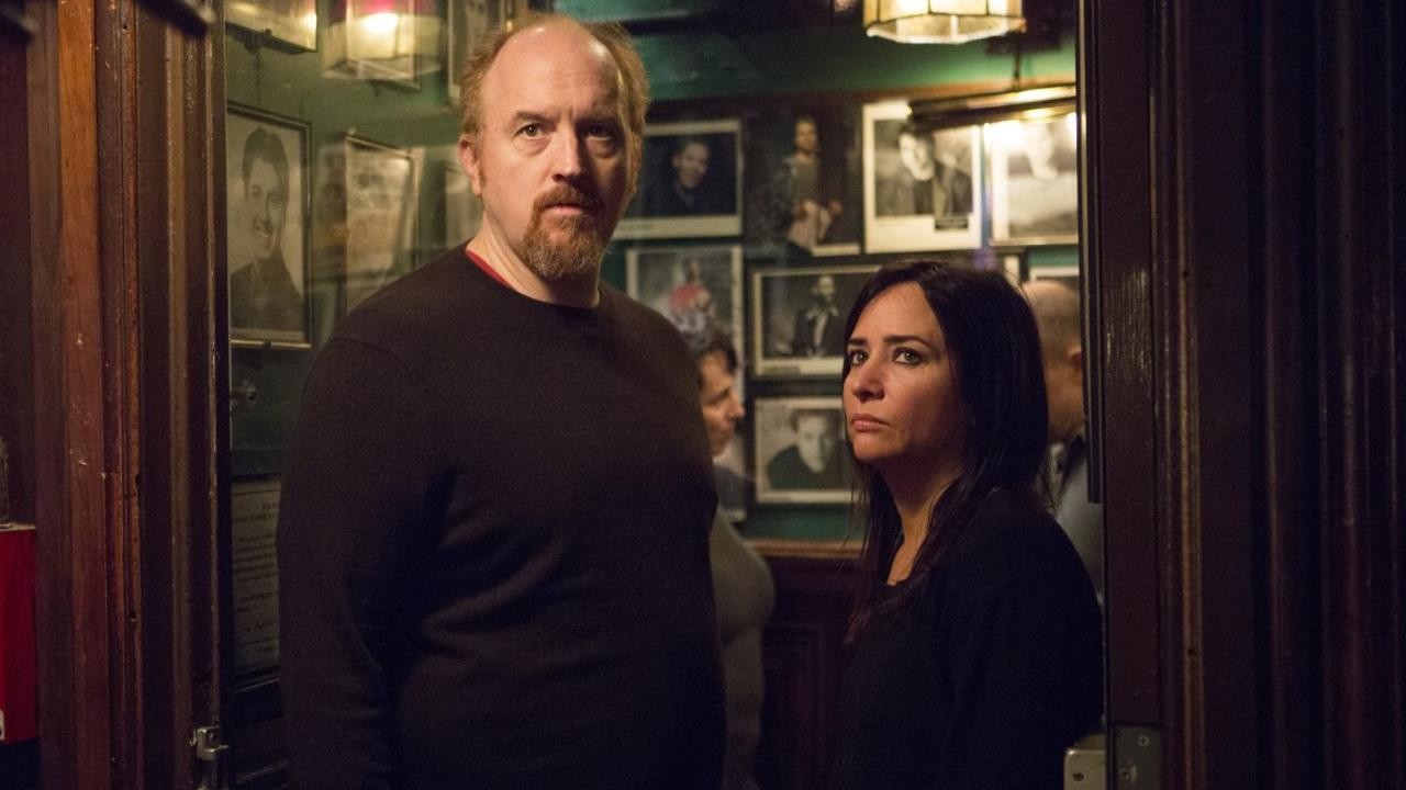 Filme: "Louie" (2010), Louis C.K.
