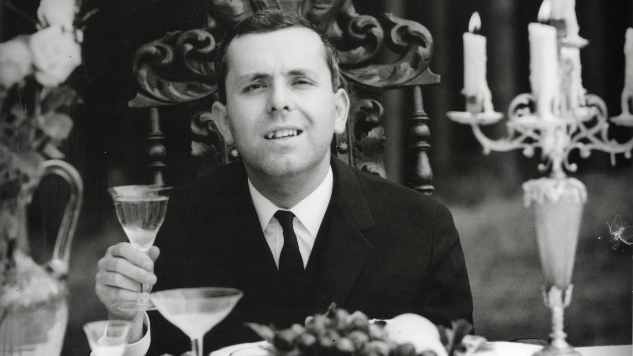 Filme: "A Report on the Party and Guests" (1966), Jan Němec