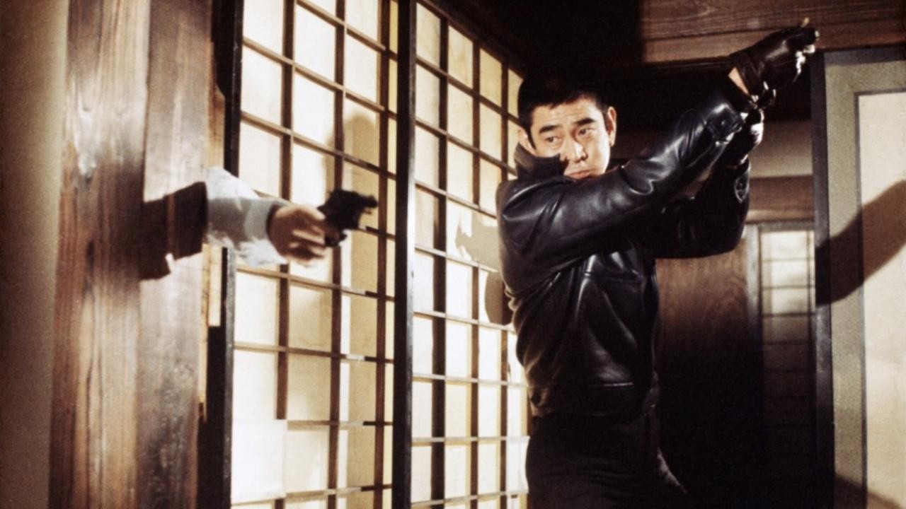 Filme: "Yakuza" (1974), Sydney Pollack