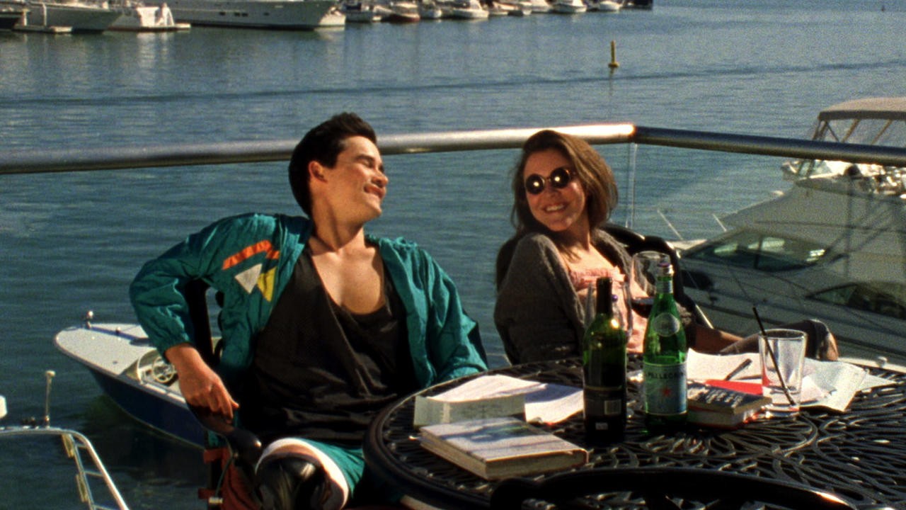 Filme: "L for Leisure" (2014), Lev Kalman, Whitney Horn