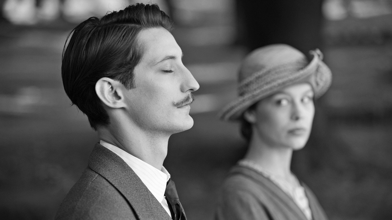 Filme: "Frantz" (2016), François Ozon