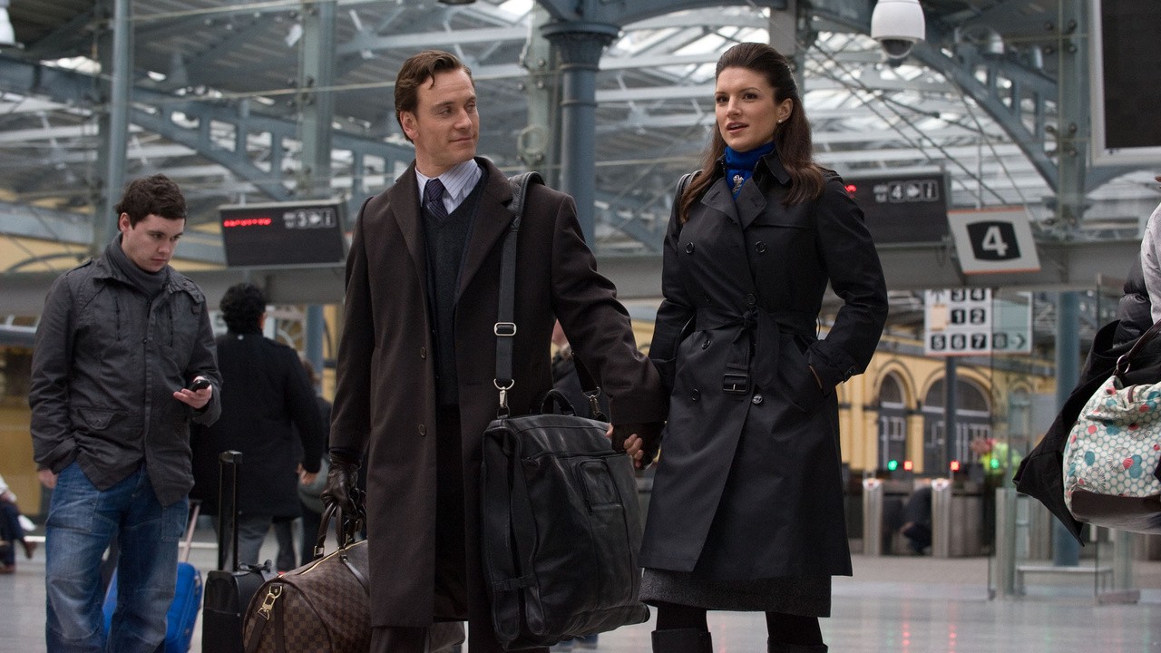 Filme: "A Toda Prova" (2011), Steven Soderbergh