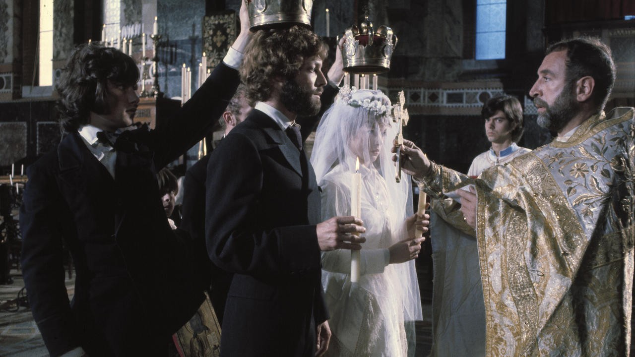 Filme: "Delírios de Amor" (1971), Ken Russell