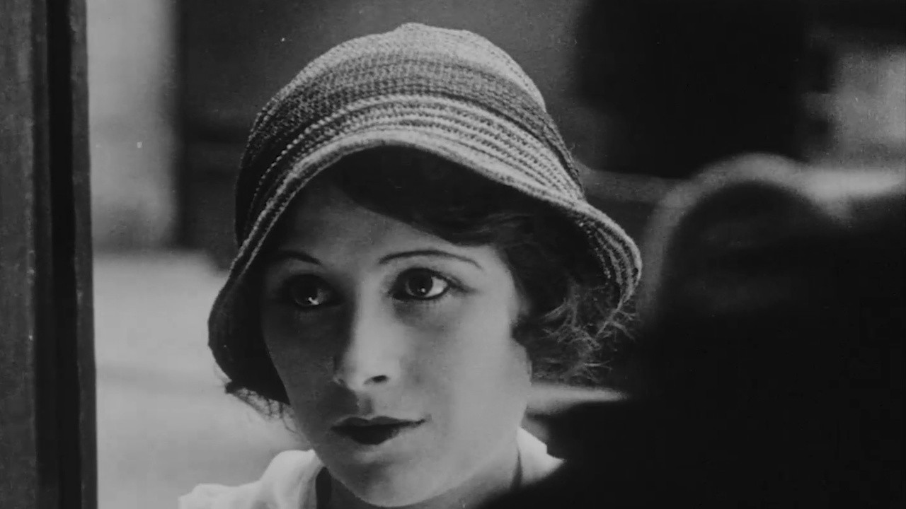 Filme: "The Three-Sided Mirror" (1927), Jean Epstein