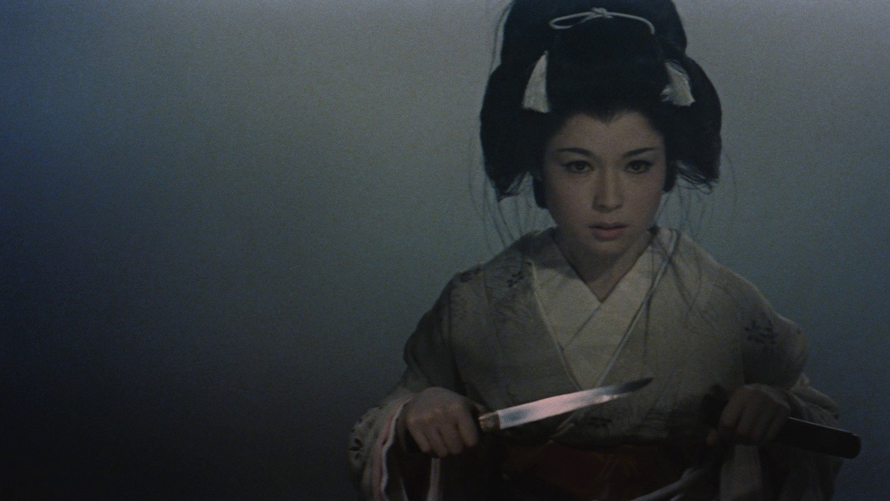 Filme: "A Vingança do Ator" (1963), Kon Ichikawa