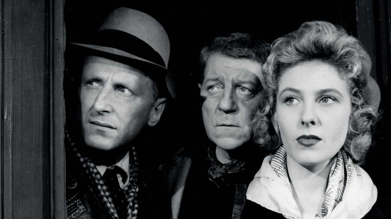 Filme: "Quatro Sacos de Confusão" (1956), Claude Autant-Lara