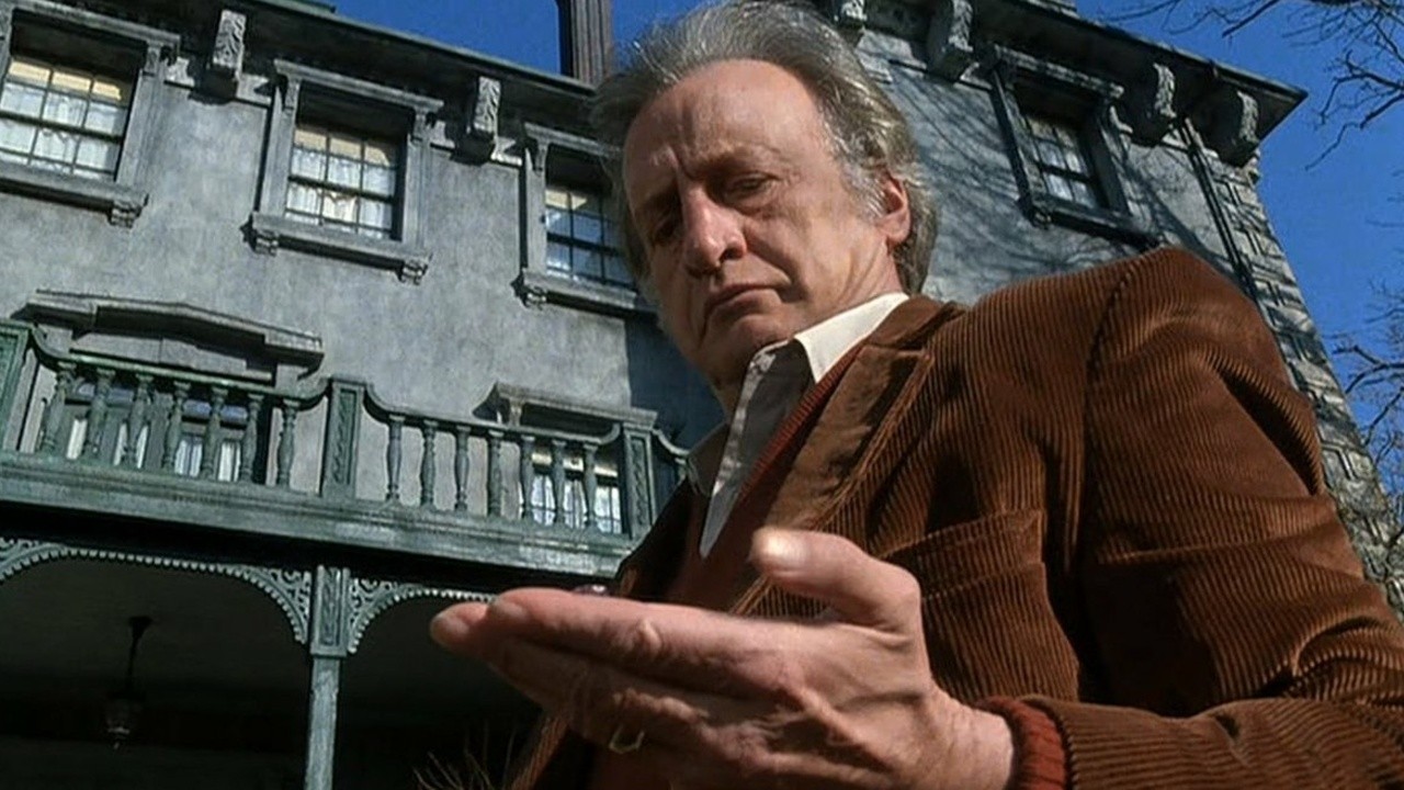 Filme: "A Troca" (1980), Peter Medak