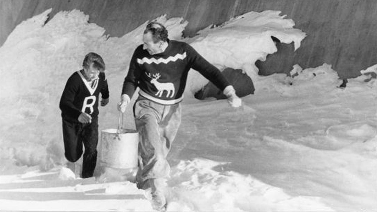 Filme: "O Tempo Parou" (1959), Ermanno Olmi