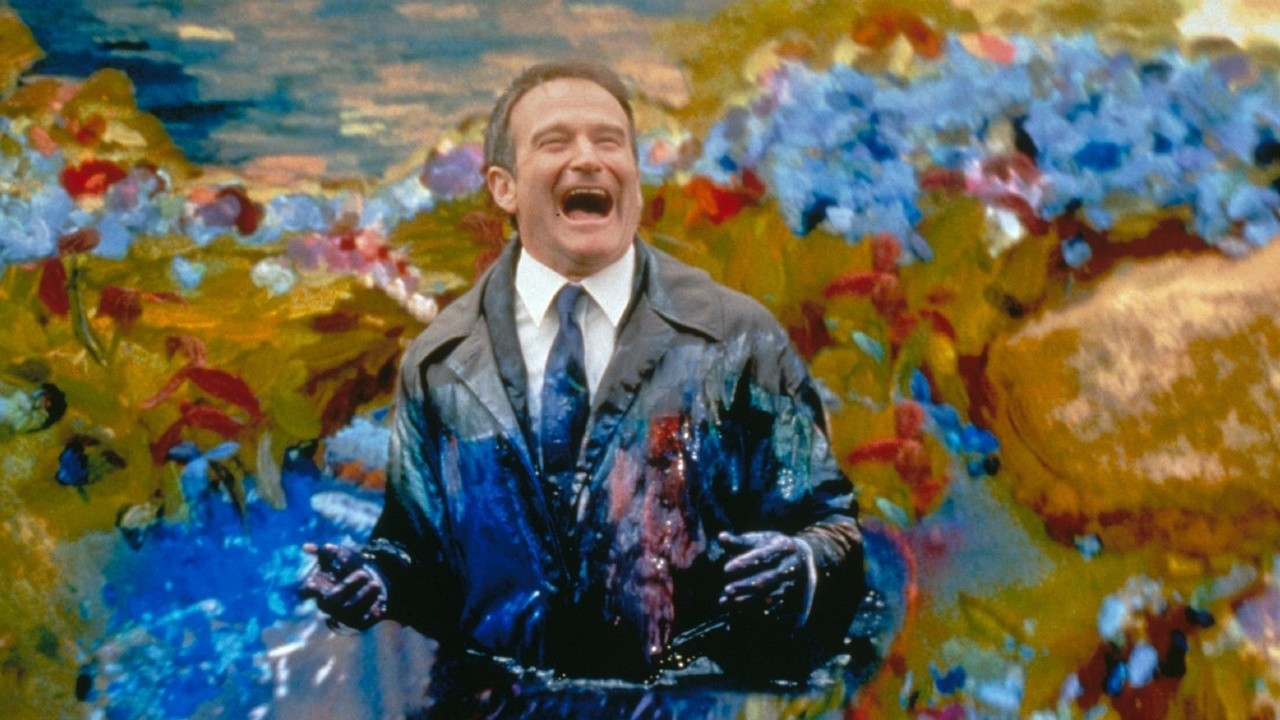 Filme: "Amor Além da Vida" (1998), Vincent Ward