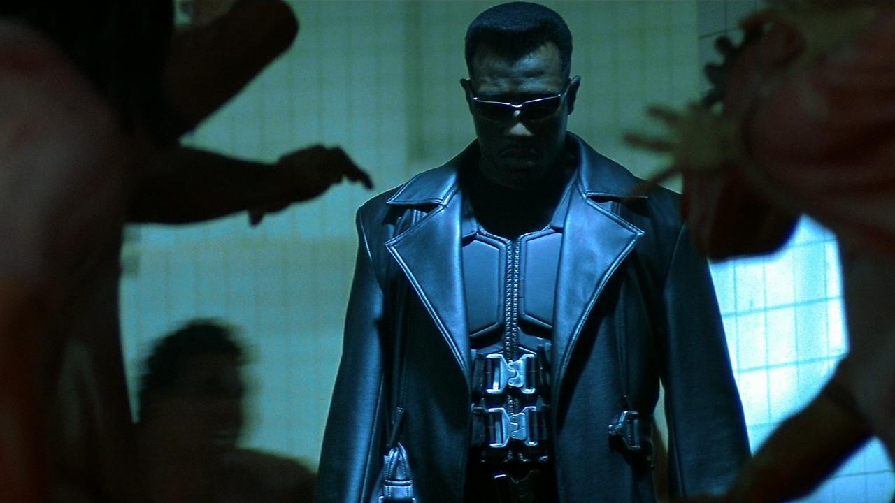 Filme: "Blade, o Caçador de Vampiros" (1998), Stephen Norrington
