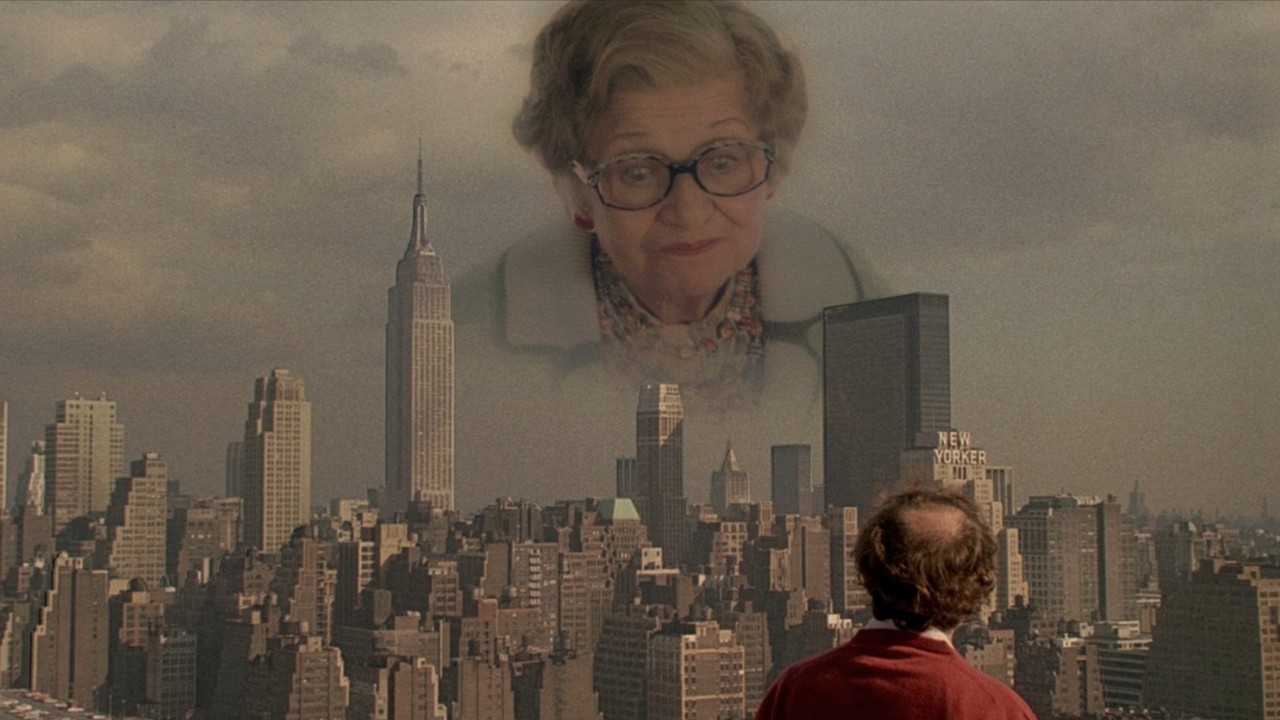 Filme: "Contos de Nova York" (1989), Woody Allen, Francis Ford Coppola, Martin Scorsese