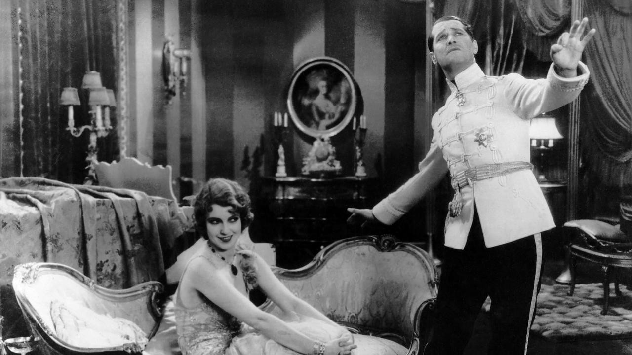 Filme: "O Desfile do Amor" (1929), Ernst Lubitsch