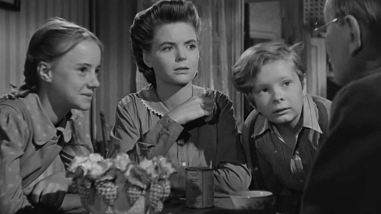 Filme: "Laços Humanos" (1945), Elia Kazan