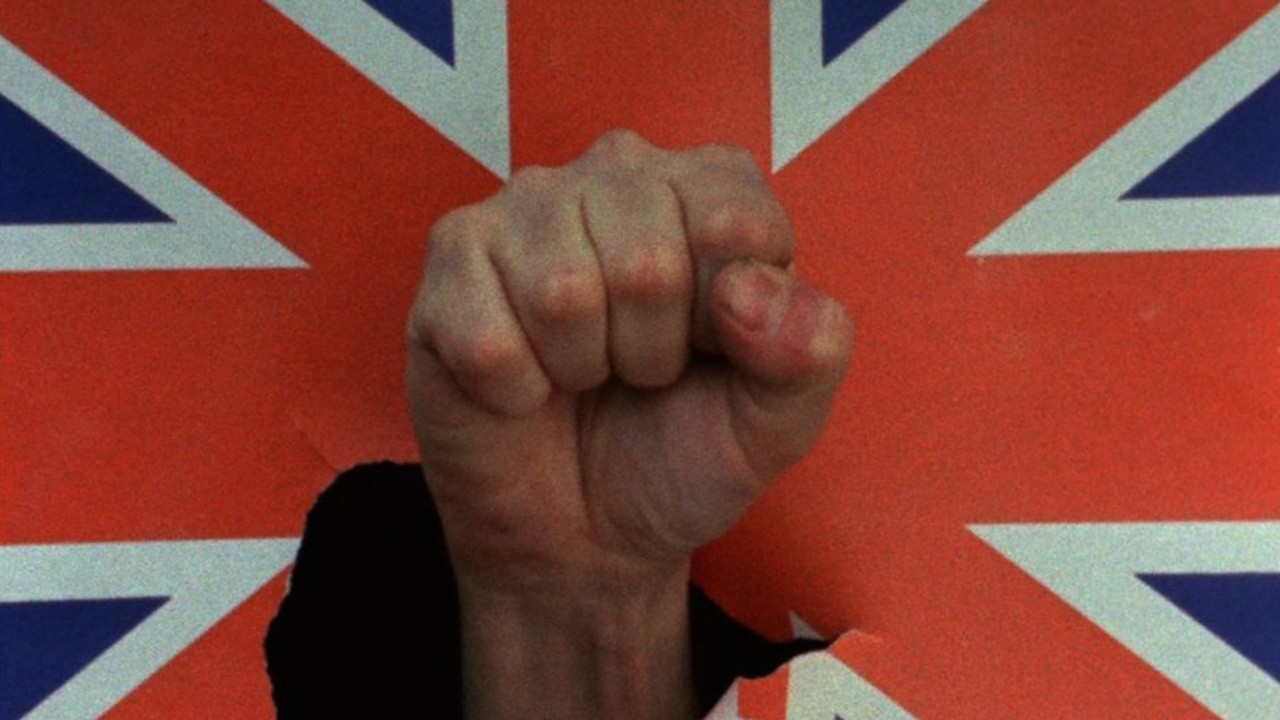 Filme: "British Sounds" (1969), Groupe Dziga Vertov, Jean-Luc Godard, Jean-Henri Roger