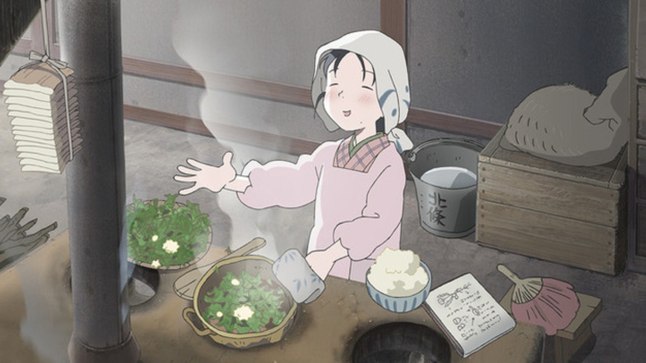 Filme: "Neste Canto do Mundo" (2016), Sunao Katabuchi