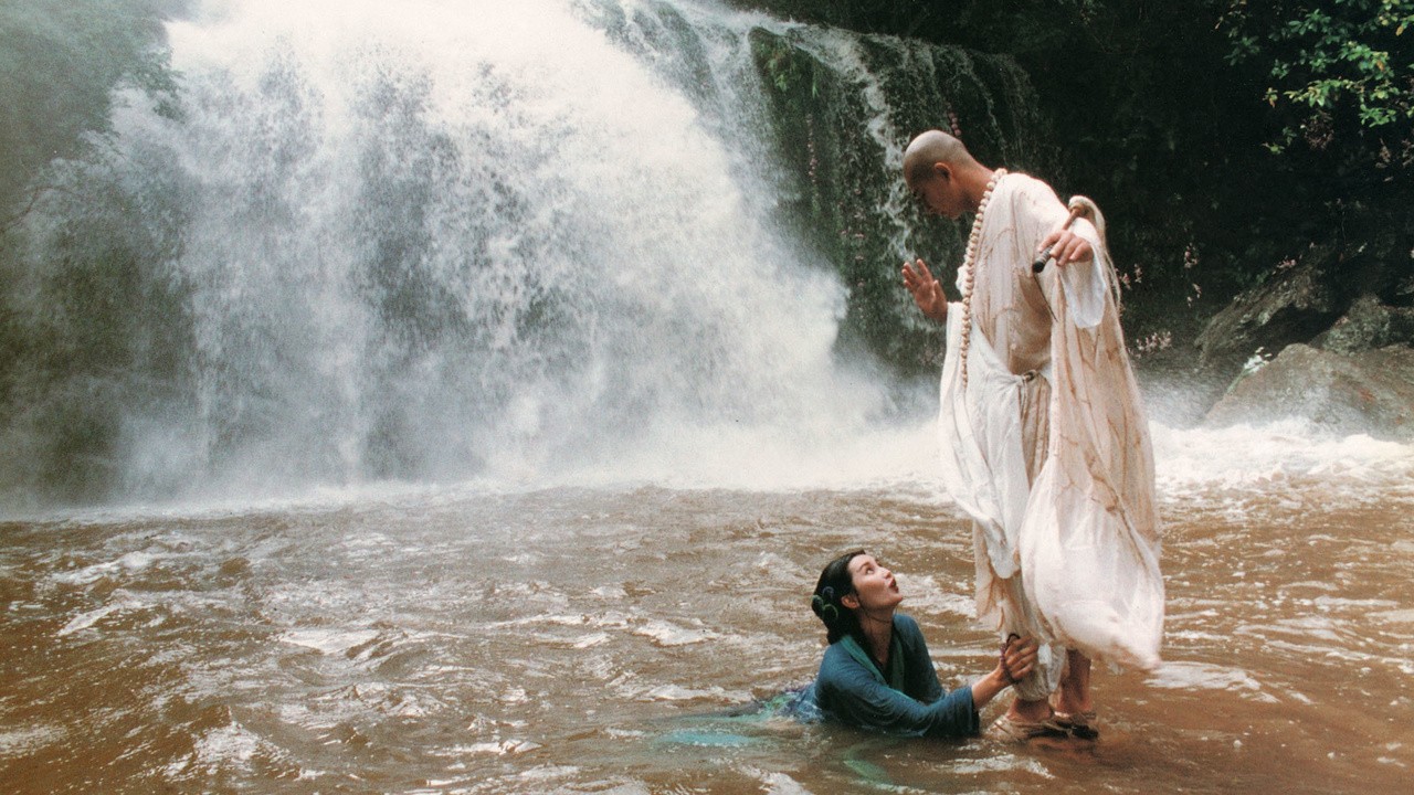 Filme: "A Serpente Verde" (1993), Tsui Hark