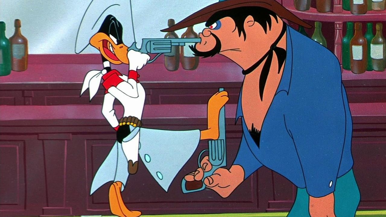 Filme: "Patolino no Velho Oeste" (1951), Chuck Jones