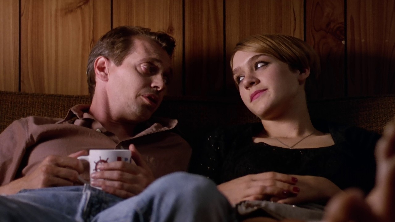 Filme: "Trees Lounge - Loucos Por um Sonho" (1996), Steve Buscemi