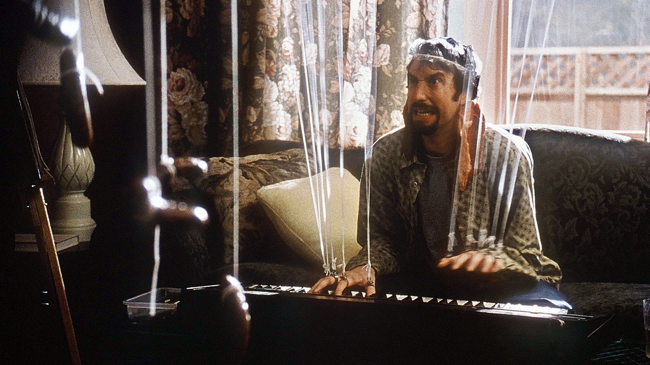 Filme: "A Hora do Show" (2001), Tom Green