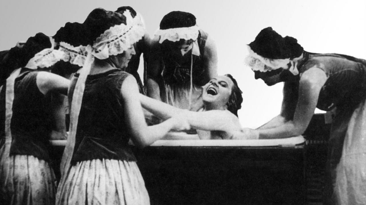 Filme: "The Oyster Princess" (1919), Ernst Lubitsch