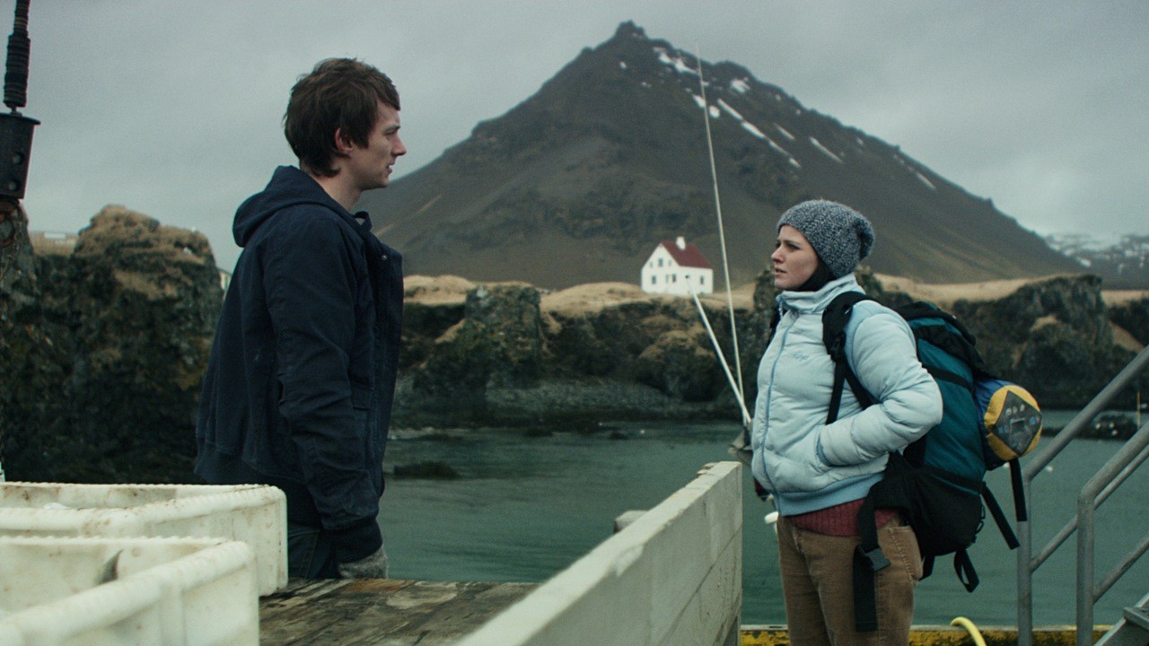 Filme: "Back Soon" (2008), Sólveig Anspach