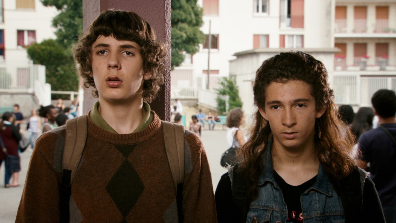 Filme: "The French Kissers" (2009), Riad Sattouf