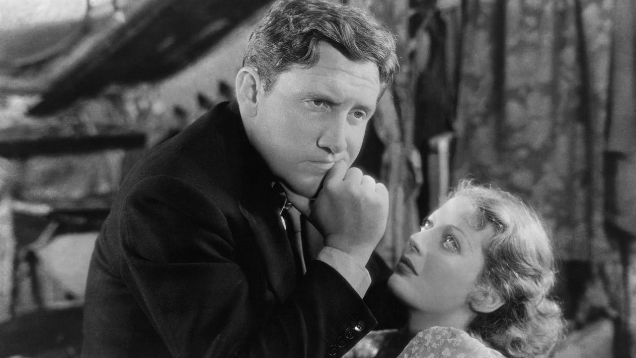 Filme: "Castelo de Homem" (1933), Frank Borzage