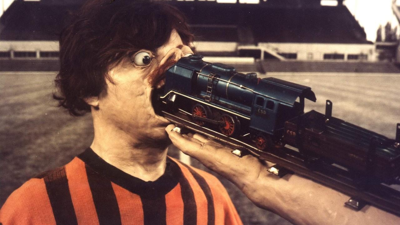 Filme: "Jogos Viris" (1988), Jan Švankmajer