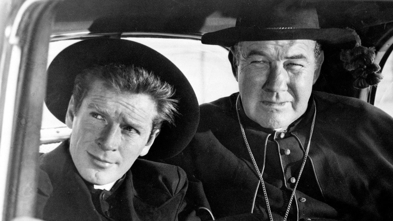 Filme: "A Trapaça" (1955), Federico Fellini