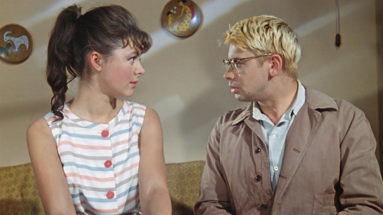 Filme: "Operation Y and Other Shurik's Adventures" (1965), Leonid Gaidai