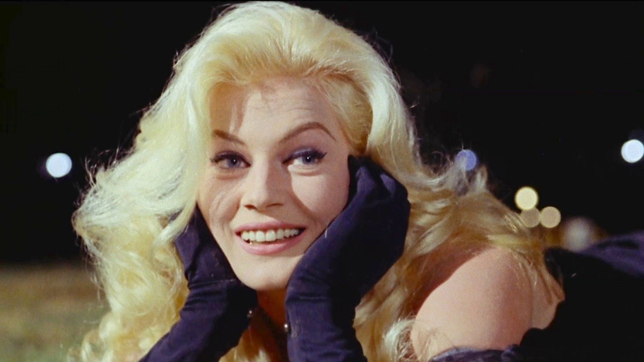 Filme: "Boccaccio '70" (1962), Vittorio De Sica, Luchino Visconti, Federico Fellini, Mario Monicelli