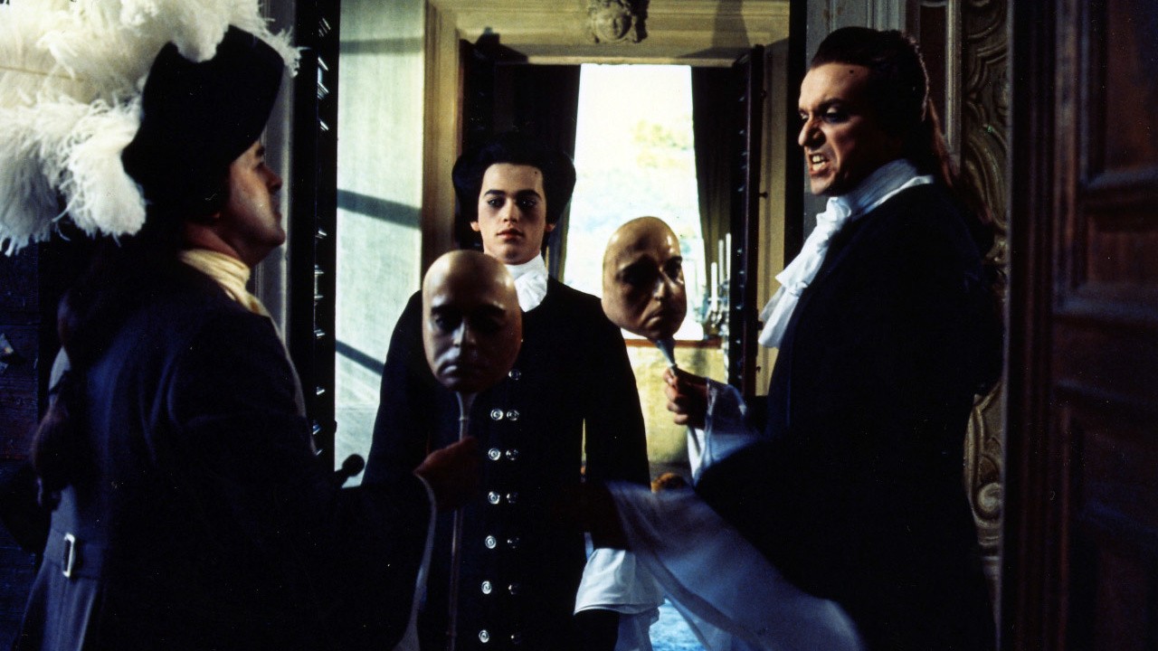 Filme: "Don Giovanni" (1979), Joseph Losey