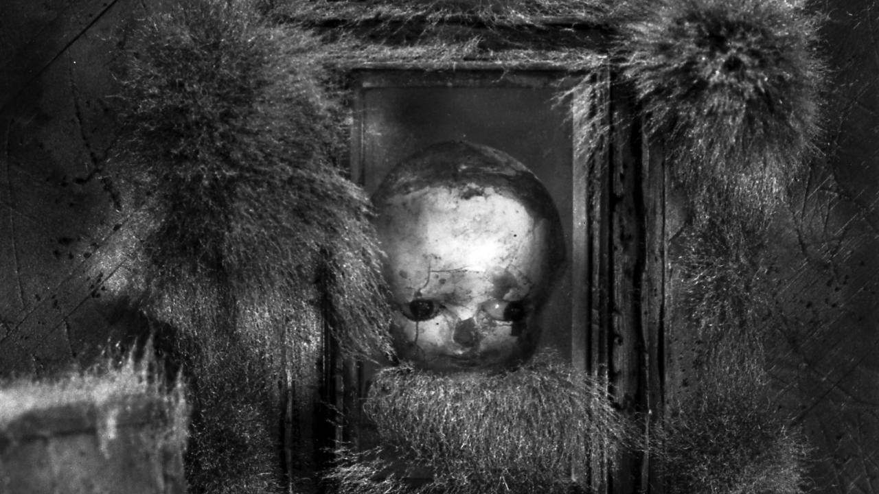 Filme: "Stille Nacht I: Dramolet" (1988), Timothy Quay, Stephen Quay