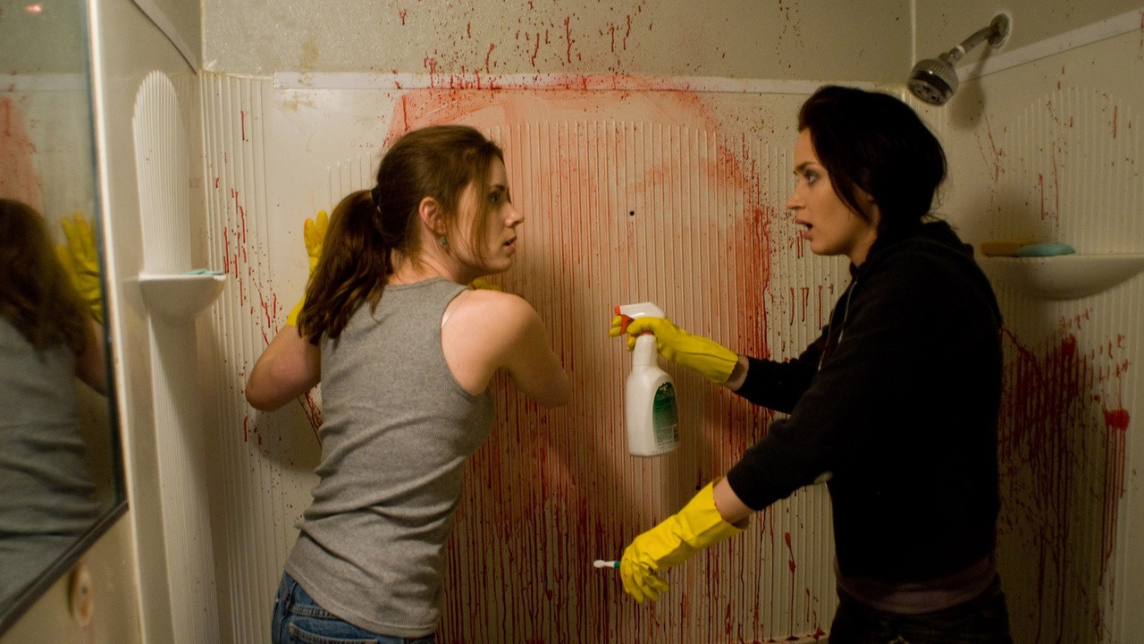 Filme: "Um Dia de Sol" (2008), Christine Jeffs
