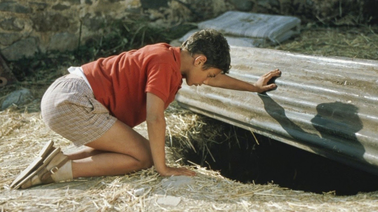 Filme: "Eu Não Tenho Medo" (2003), Gabriele Salvatores