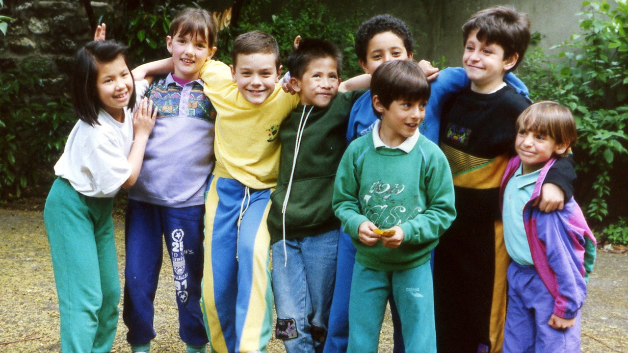 Filme: "No País dos Surdos" (1992), Nicolas Philibert