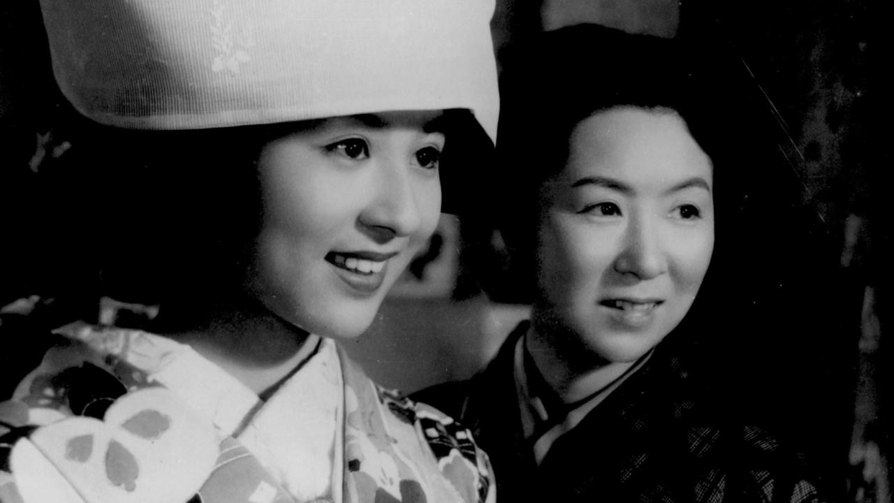 Filme: "Mother" (1952), Mikio Naruse
