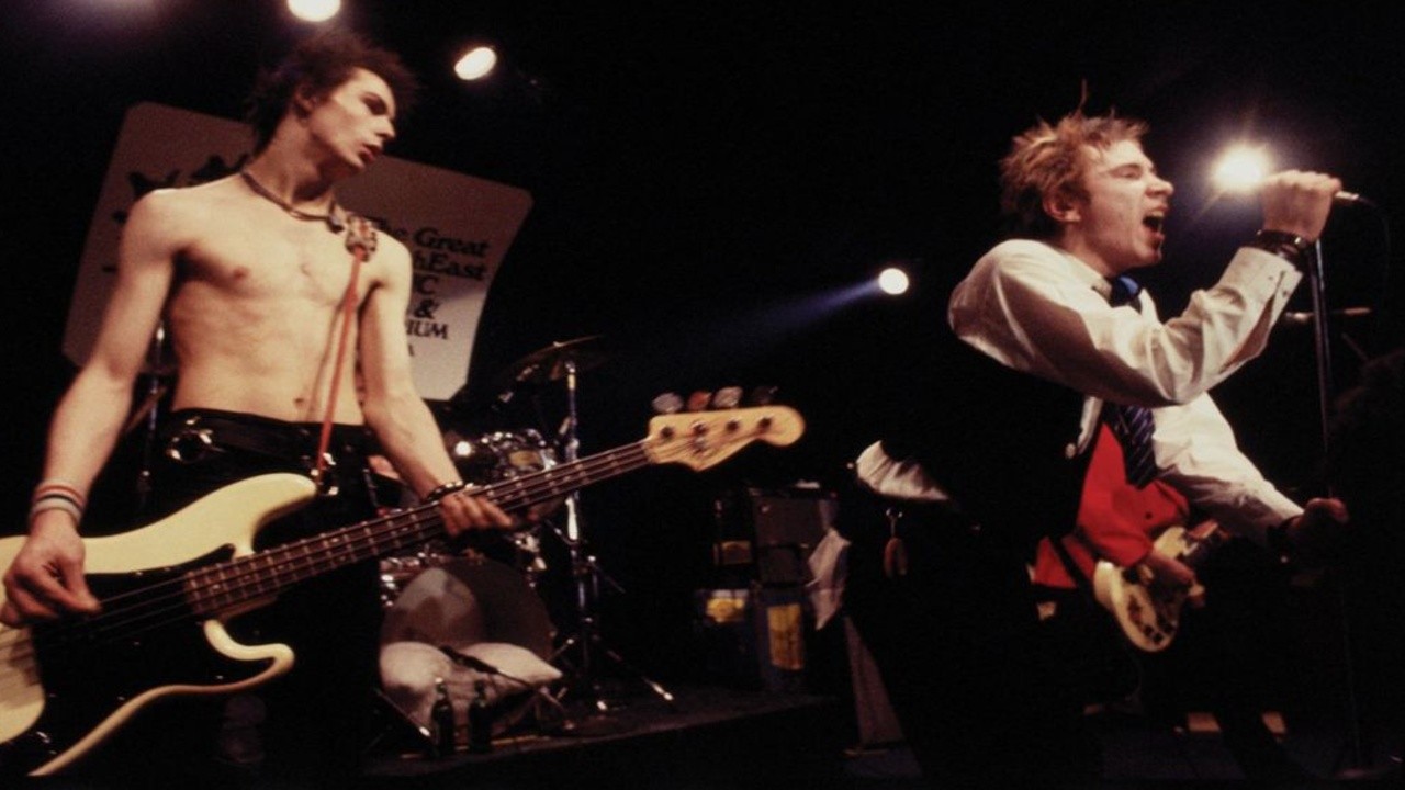 Filme: "The Filth and the Fury" (2000), Julien Temple